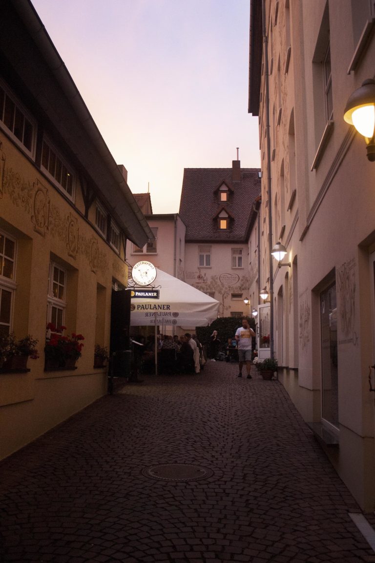 Außenbereich 2